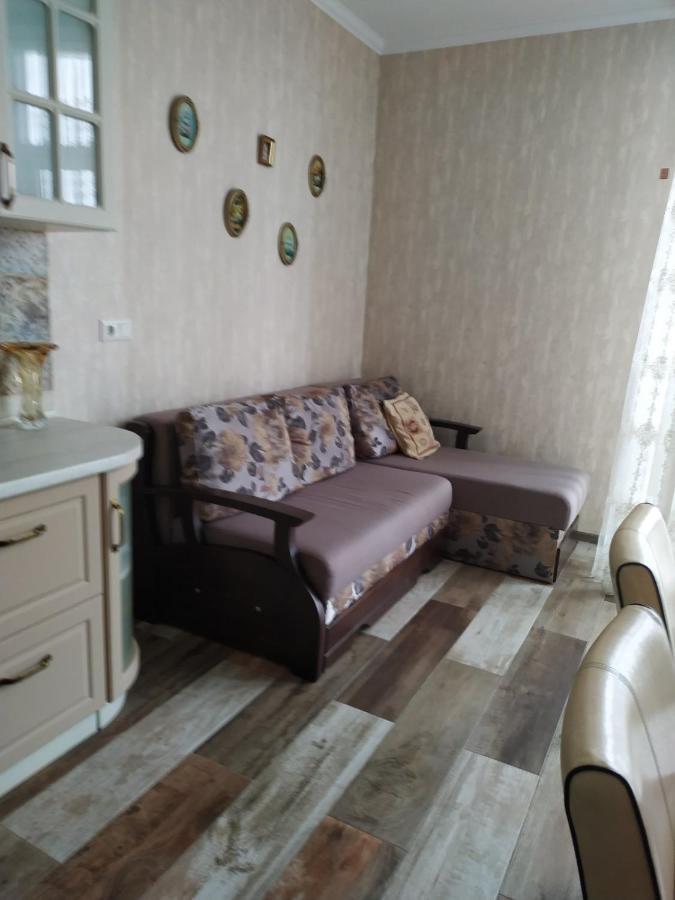 Apartment On Velyka Arnauts'Ka Str 오데사 외부 사진