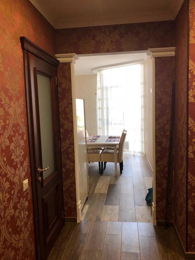 Apartment On Velyka Arnauts'Ka Str 오데사 외부 사진