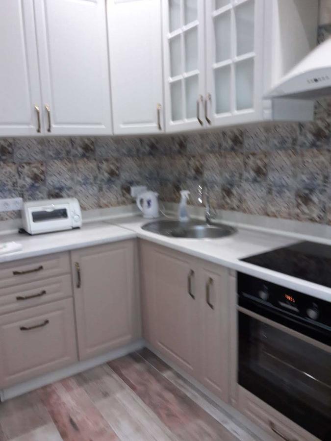 Apartment On Velyka Arnauts'Ka Str 오데사 외부 사진