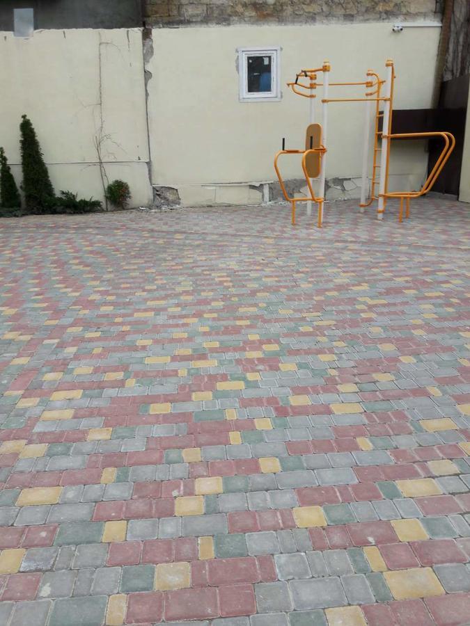 Apartment On Velyka Arnauts'Ka Str 오데사 외부 사진