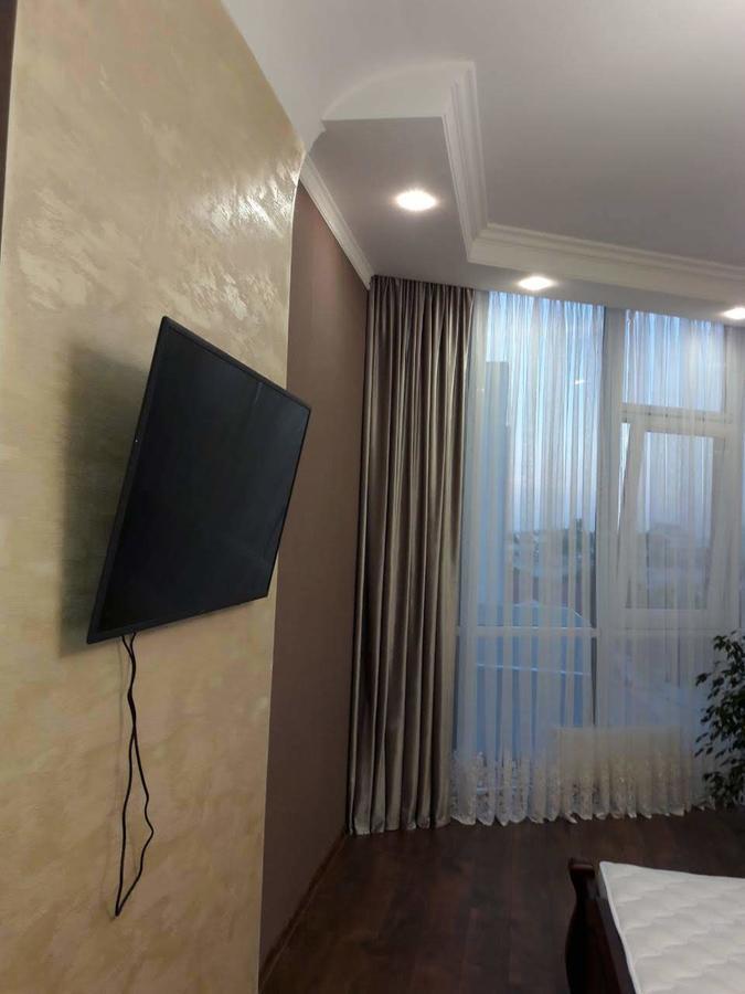Apartment On Velyka Arnauts'Ka Str 오데사 외부 사진