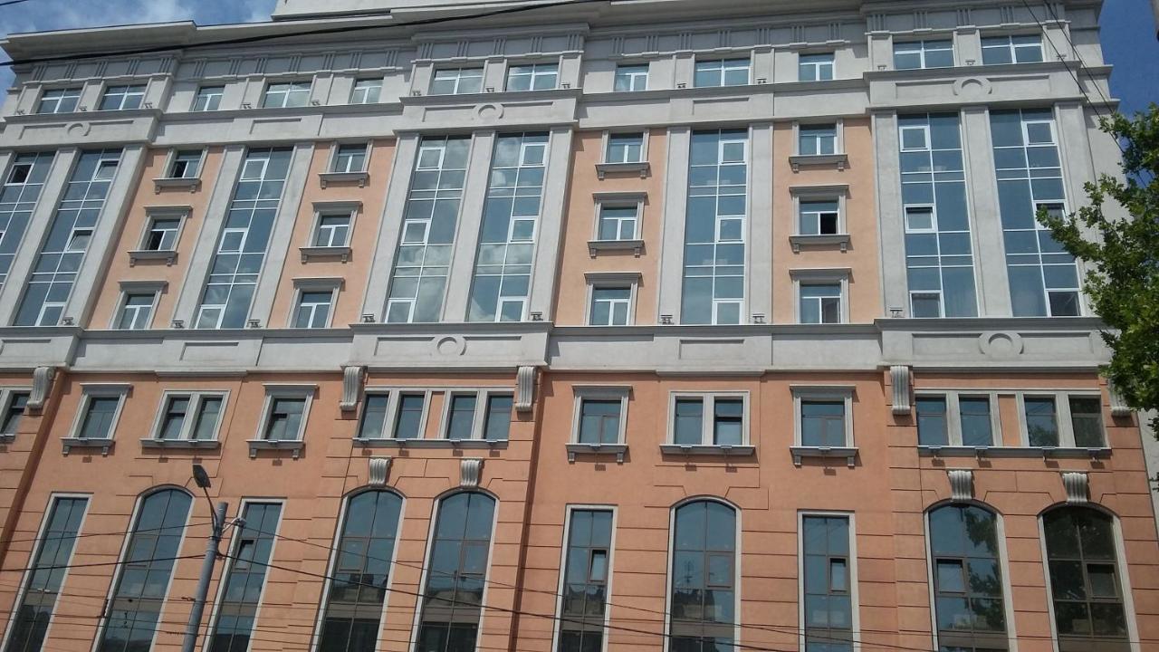 Apartment On Velyka Arnauts'Ka Str 오데사 외부 사진
