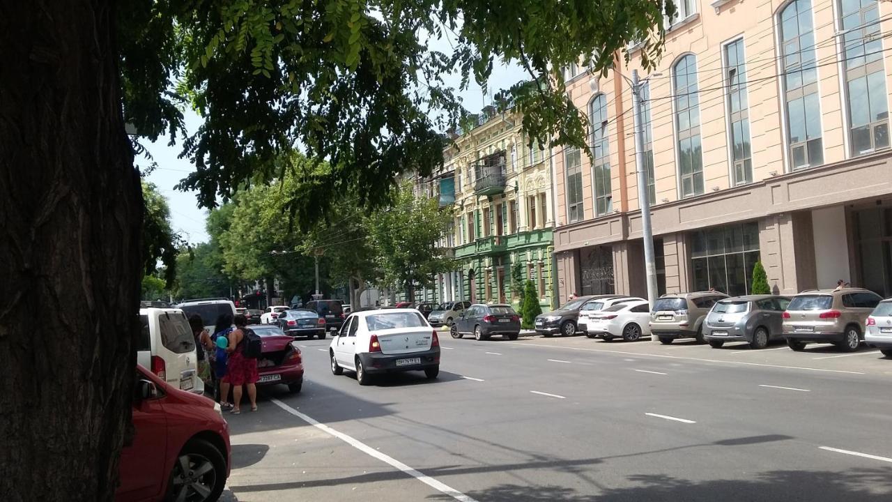 Apartment On Velyka Arnauts'Ka Str 오데사 외부 사진