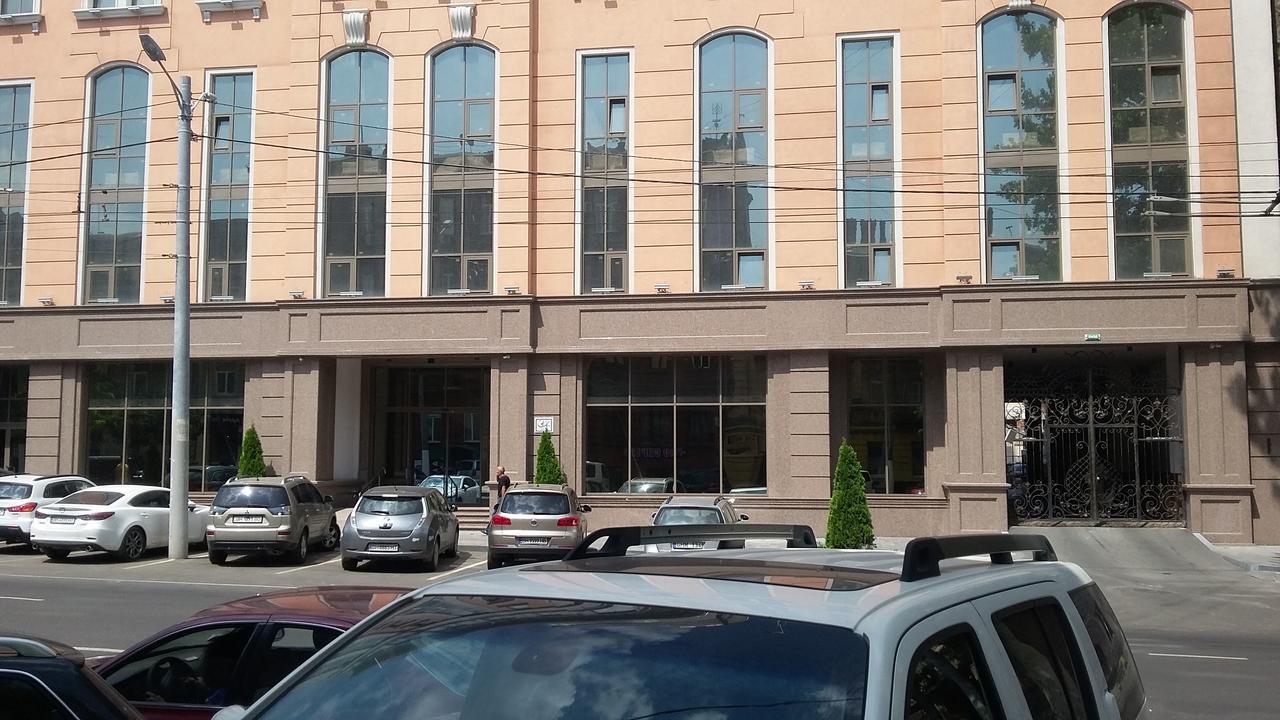 Apartment On Velyka Arnauts'Ka Str 오데사 외부 사진
